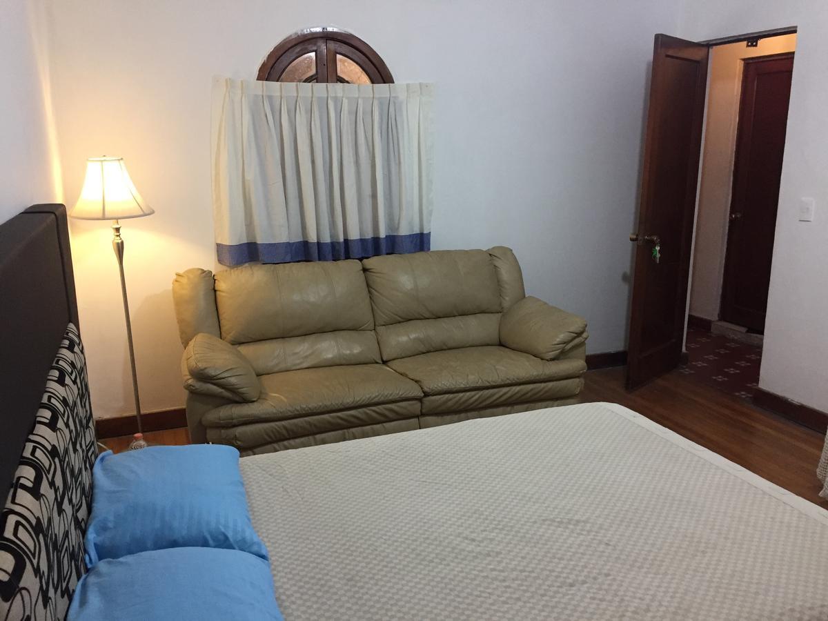 Curie 10 B&B Cidade do México Exterior foto