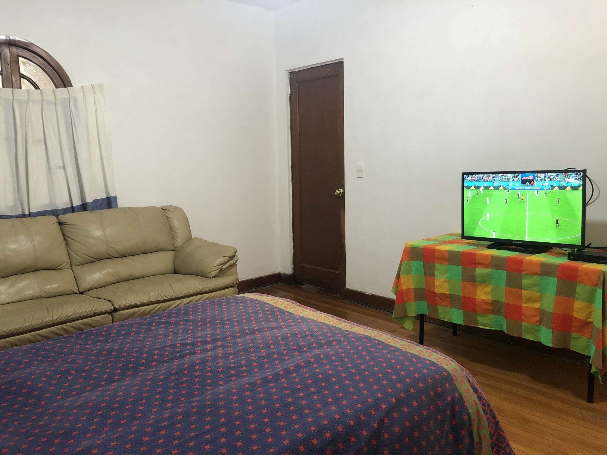 Curie 10 B&B Cidade do México Exterior foto